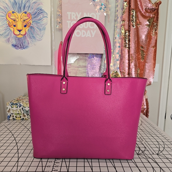 Pink Zip Tote - Target - Picture 3 of 16